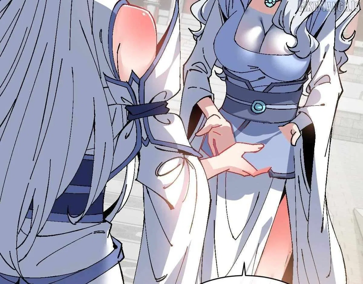 Master: This Villainous Disciple Is Not The Holy Child Chapter 151 – Page 8