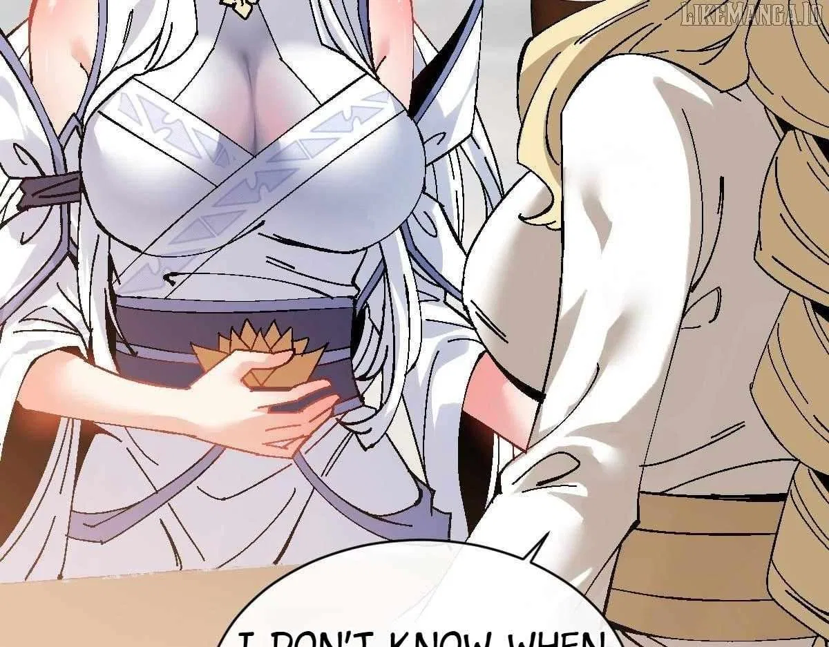 Master: This Villainous Disciple Is Not The Holy Child Chapter 151 – Page 30