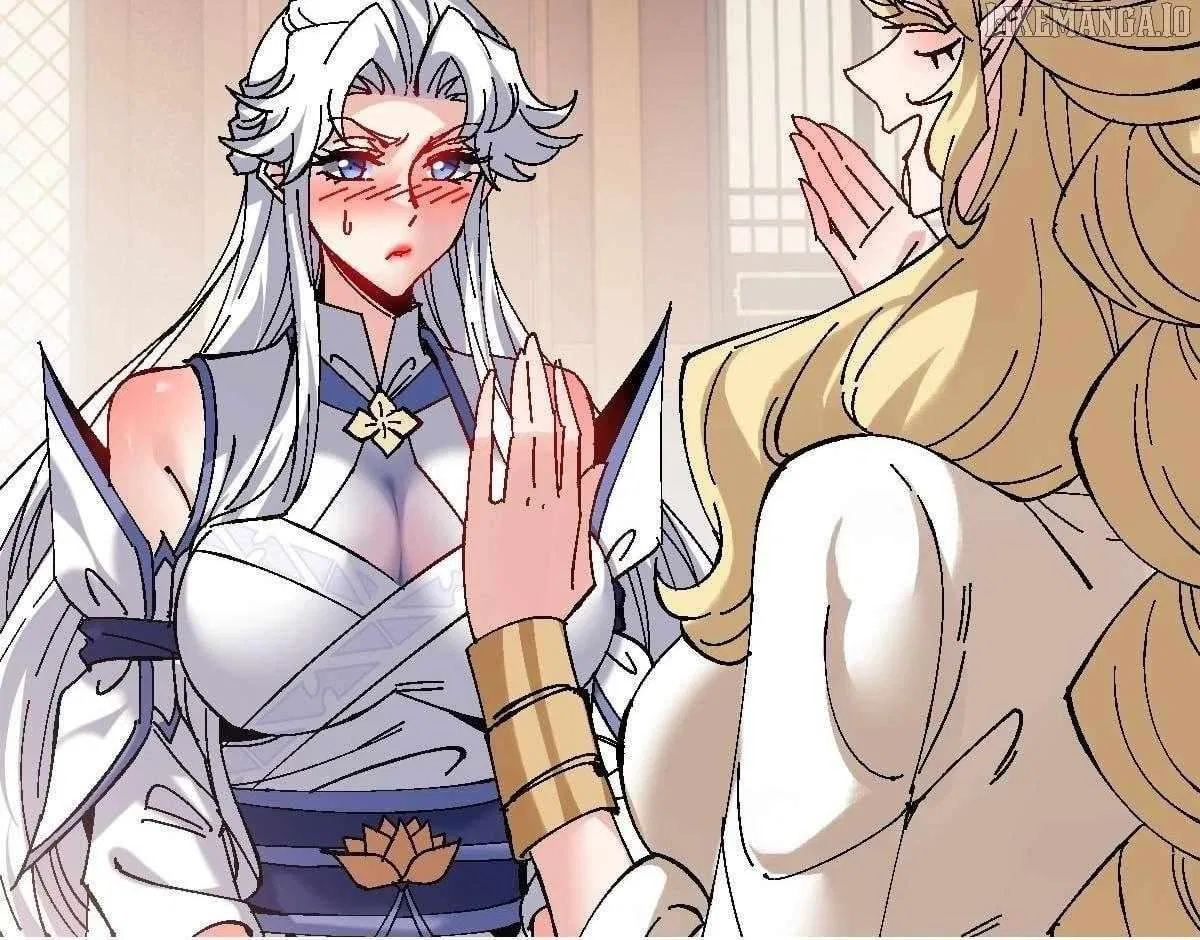 Master: This Villainous Disciple Is Not The Holy Child Chapter 151 – Page 46