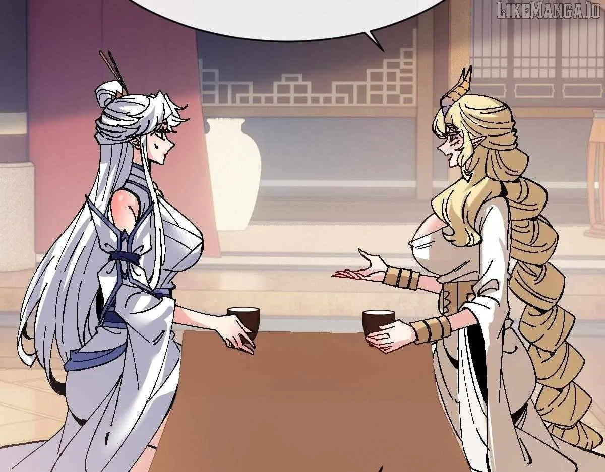 Master: This Villainous Disciple Is Not The Holy Child Chapter 151 – Page 49
