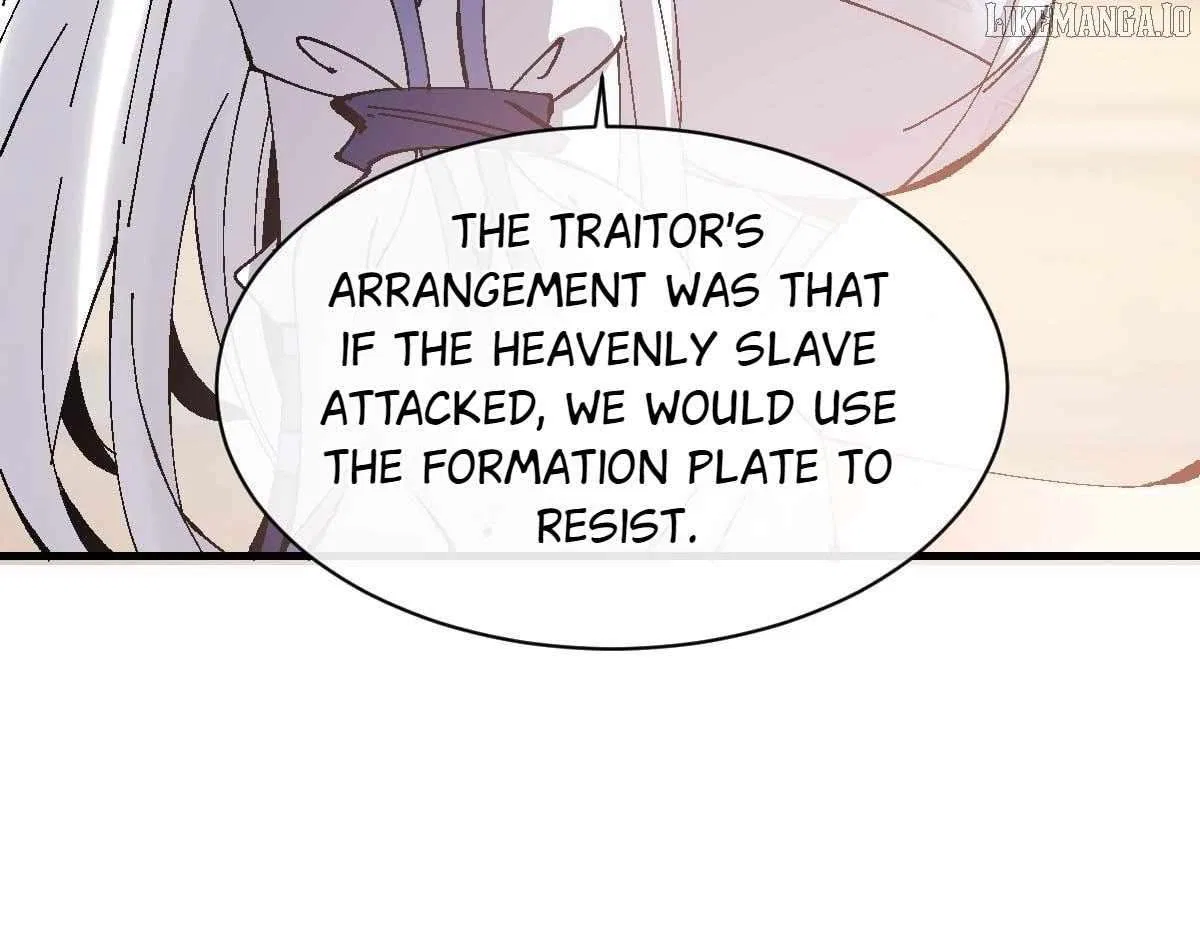 Master: This Villainous Disciple Is Not The Holy Child Chapter 151 – Page 53