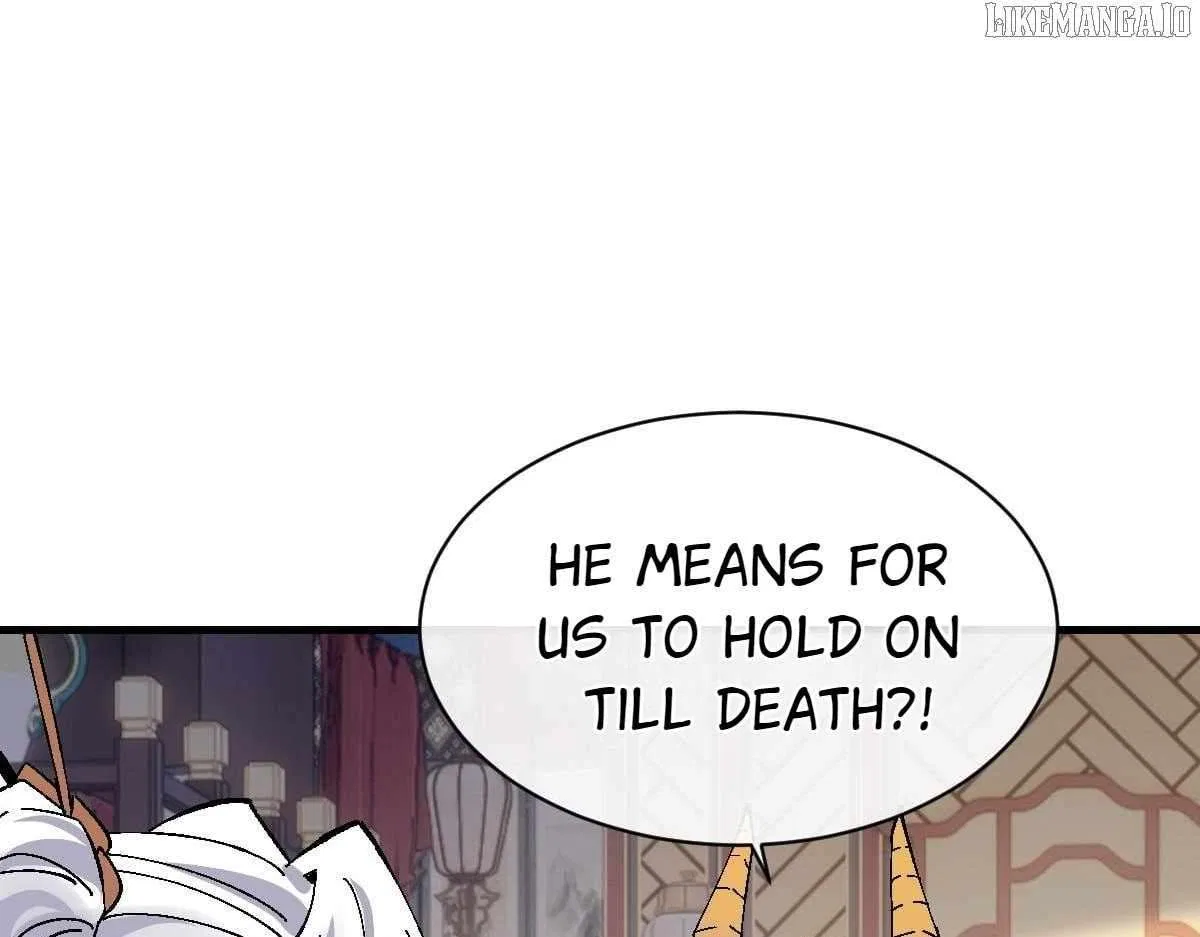 Master: This Villainous Disciple Is Not The Holy Child Chapter 151 – Page 54