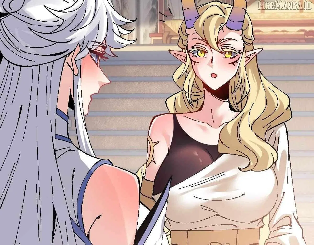 Master: This Villainous Disciple Is Not The Holy Child Chapter 151 – Page 55