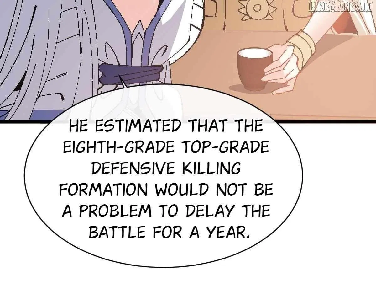 Master: This Villainous Disciple Is Not The Holy Child Chapter 151 – Page 56