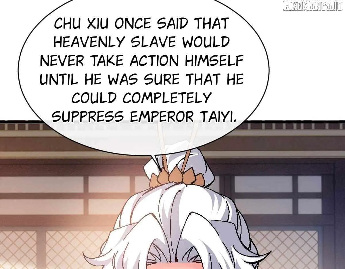 Master: This Villainous Disciple Is Not The Holy Child Chapter 151 – Page 60