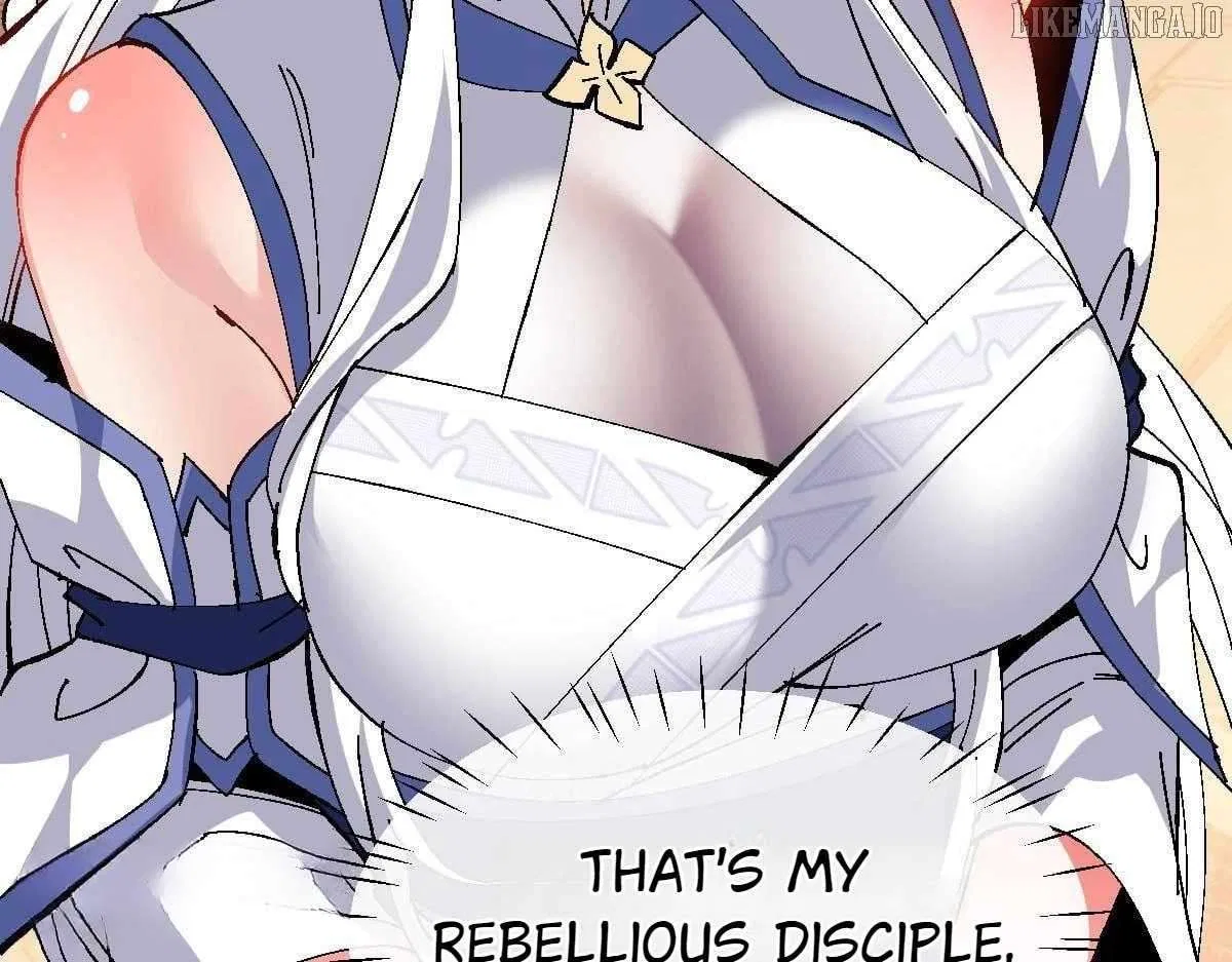Master: This Villainous Disciple Is Not The Holy Child Chapter 151 – Page 68