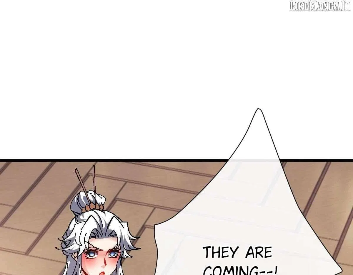 Master: This Villainous Disciple Is Not The Holy Child Chapter 151 – Page 91