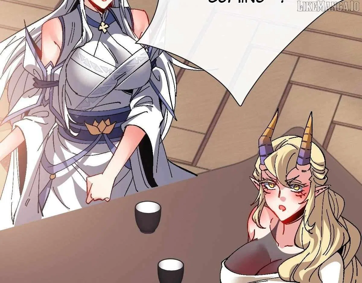Master: This Villainous Disciple Is Not The Holy Child Chapter 151 – Page 92