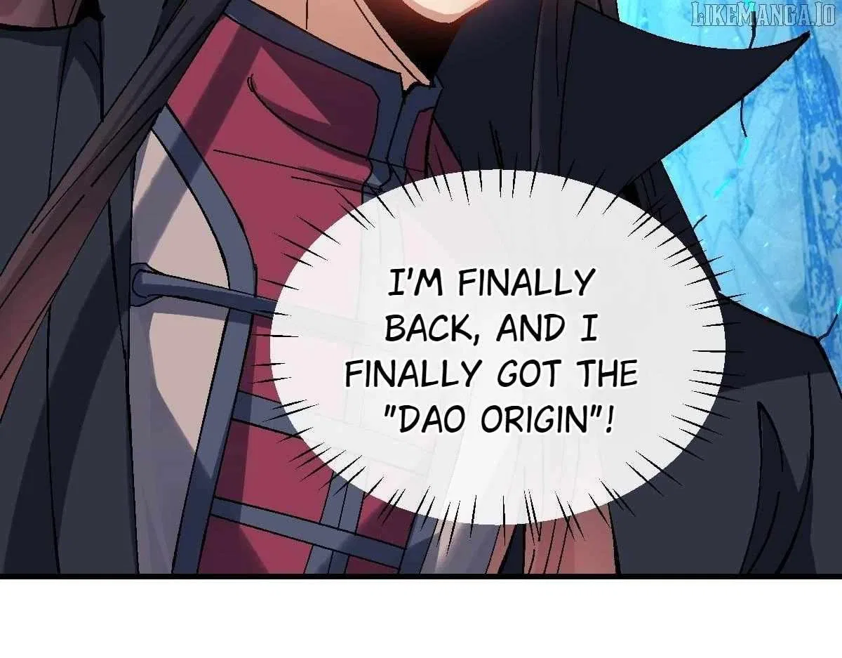 Master: This Villainous Disciple Is Not The Holy Child Chapter 151 – Page 115