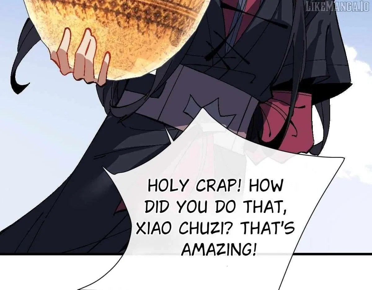 Master: This Villainous Disciple Is Not The Holy Child Chapter 151 – Page 118