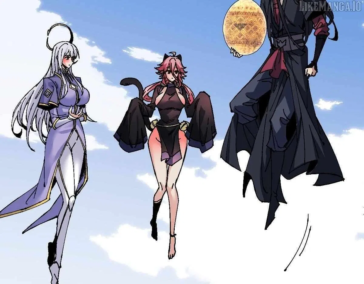 Master: This Villainous Disciple Is Not The Holy Child Chapter 151 – Page 127