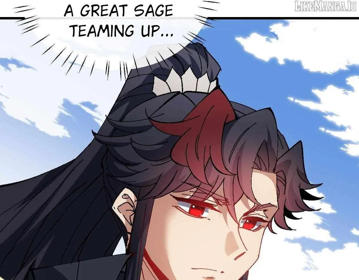 Master: This Villainous Disciple Is Not The Holy Child Chapter 151 – Page 137