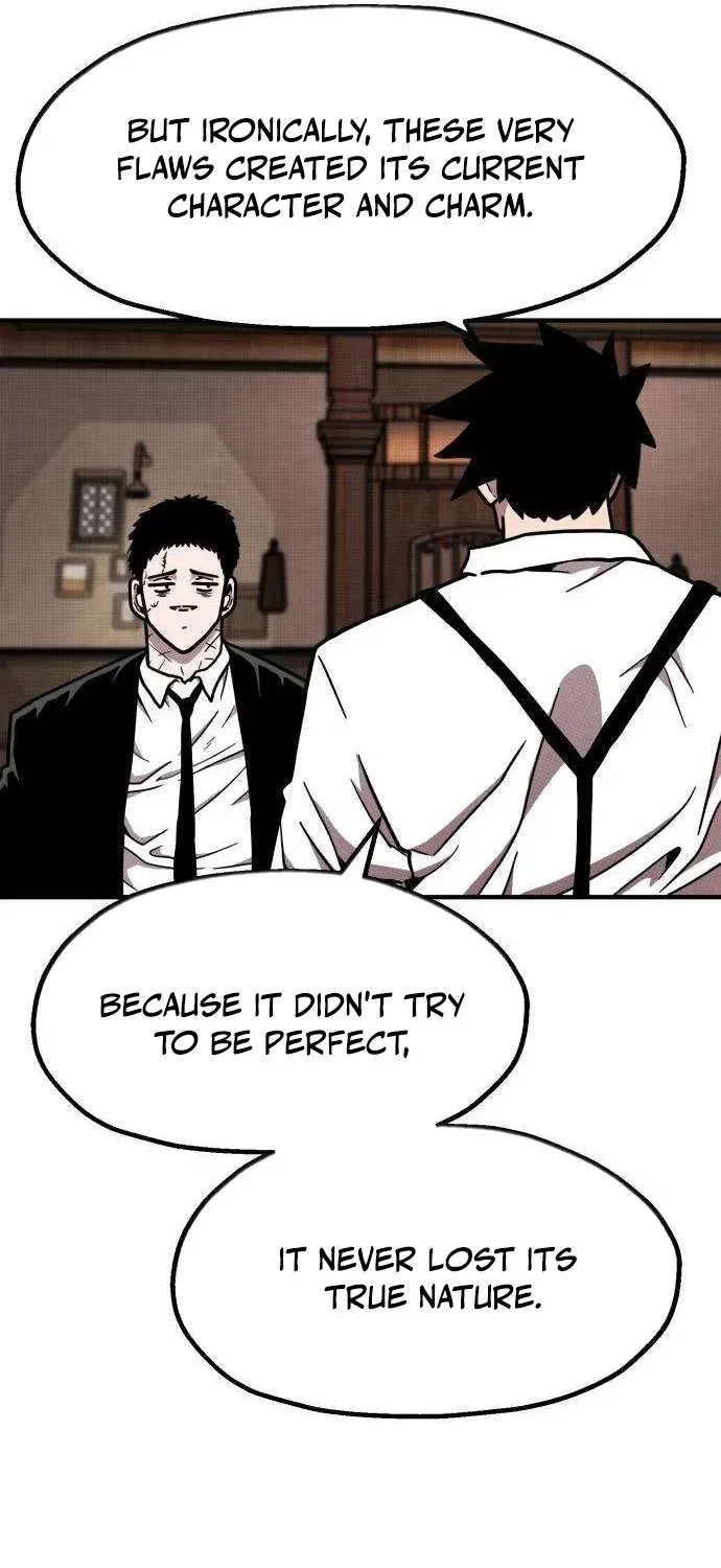 The Boss Is Too Strong Chapter 43 – Page 45