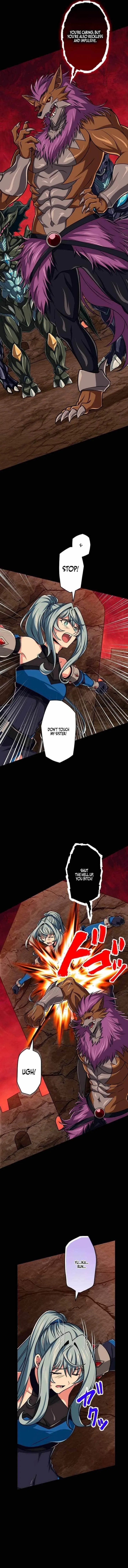 The Max Magic Level Great Sage’s Return Chapter 198 – Page 5