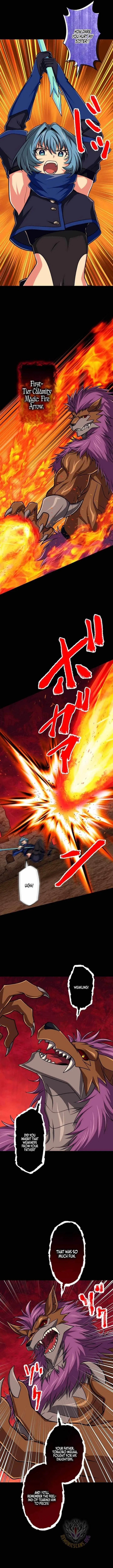 The Max Magic Level Great Sage’s Return Chapter 198 – Page 6