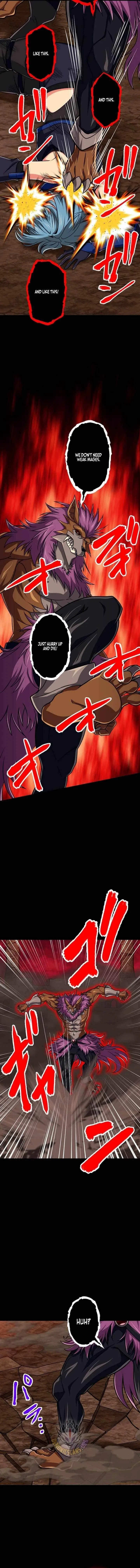 The Max Magic Level Great Sage’s Return Chapter 198 – Page 8
