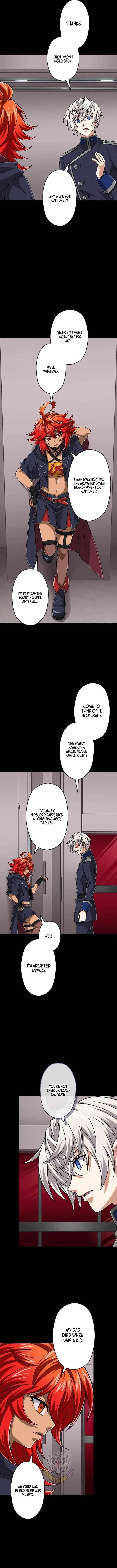 The Max Magic Level Great Sage’s Return Chapter 197 – Page 4