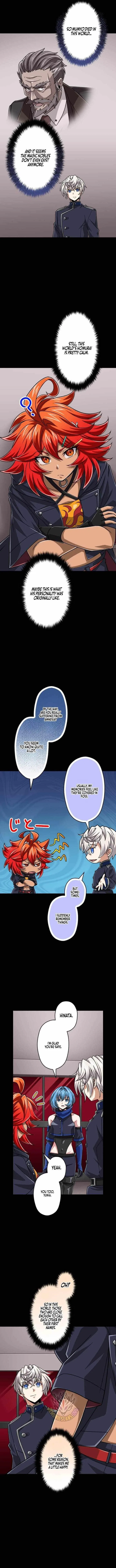 The Max Magic Level Great Sage’s Return Chapter 197 – Page 5