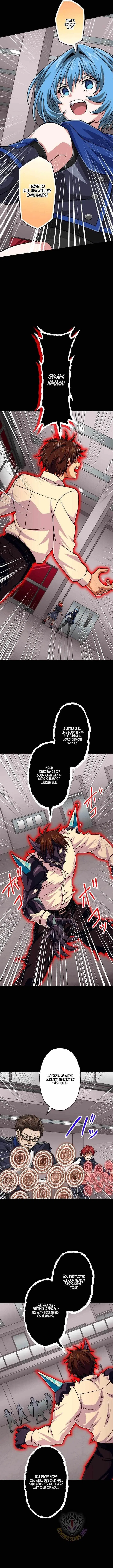 The Max Magic Level Great Sage’s Return Chapter 197 – Page 7