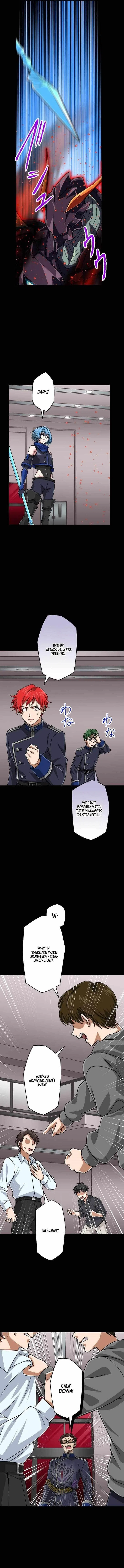 The Max Magic Level Great Sage’s Return Chapter 197 – Page 9