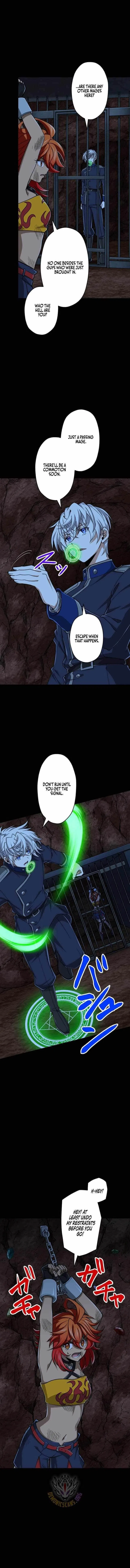 The Max Magic Level Great Sage’s Return Chapter 196 – Page 2