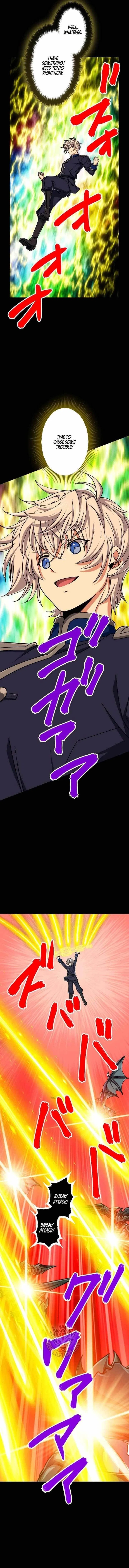 The Max Magic Level Great Sage’s Return Chapter 196 – Page 4