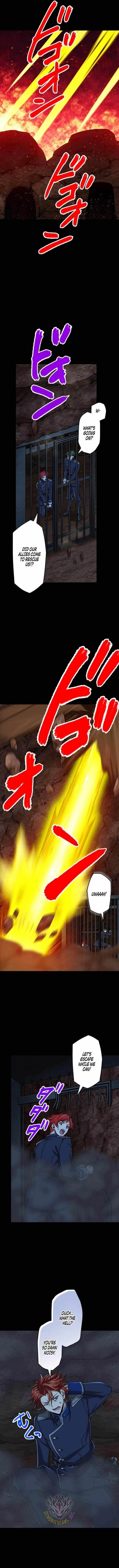 The Max Magic Level Great Sage’s Return Chapter 196 – Page 5