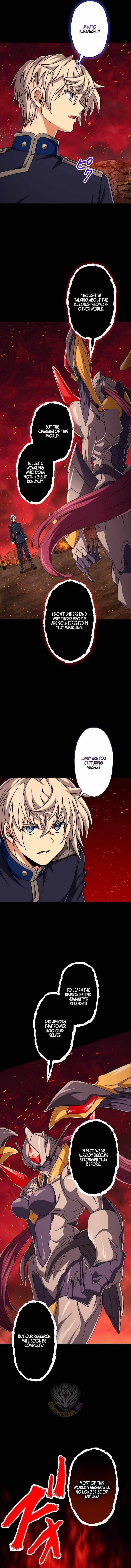 The Max Magic Level Great Sage’s Return Chapter 196 – Page 8