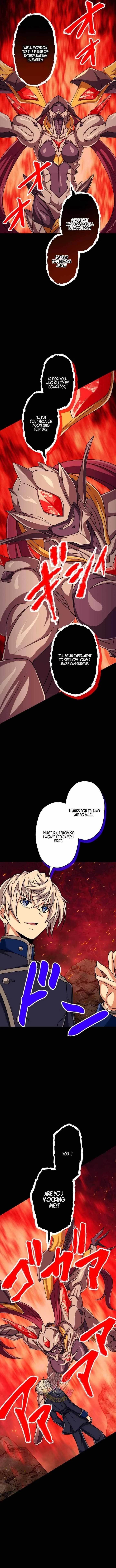 The Max Magic Level Great Sage’s Return Chapter 196 – Page 9