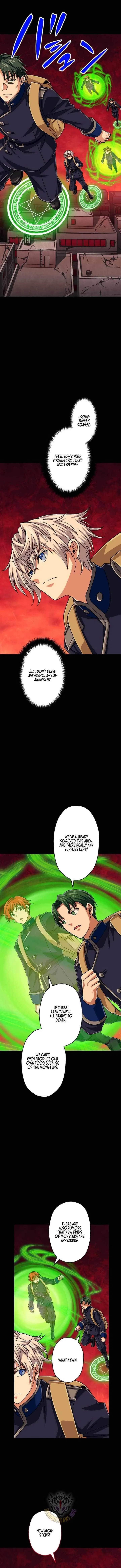 The Max Magic Level Great Sage’s Return Chapter 195 – Page 2