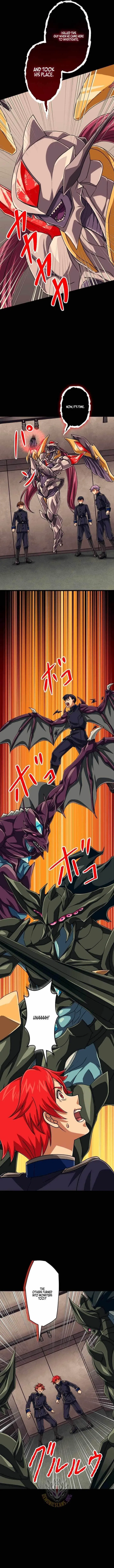 The Max Magic Level Great Sage’s Return Chapter 195 – Page 7