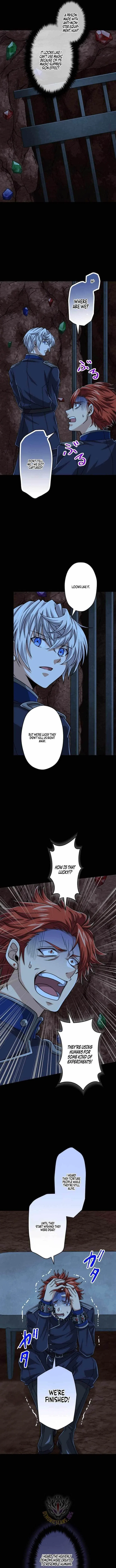 The Max Magic Level Great Sage’s Return Chapter 195 – Page 12