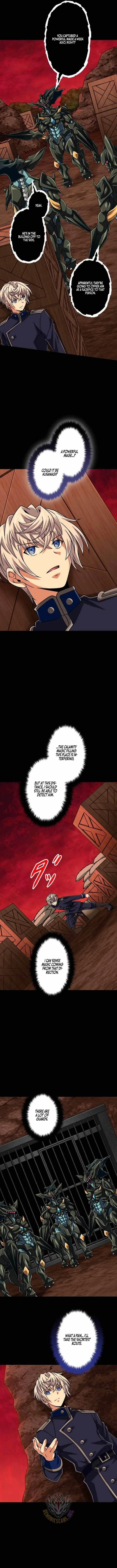 The Max Magic Level Great Sage’s Return Chapter 195 – Page 15