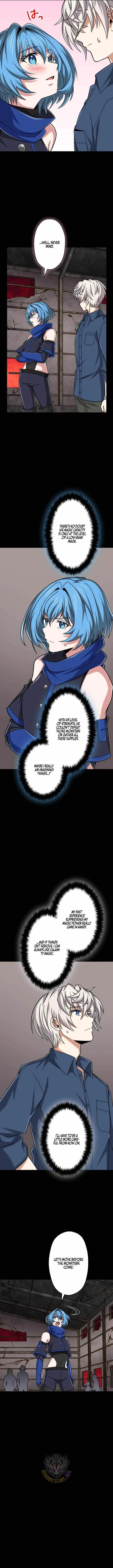 The Max Magic Level Great Sage’s Return Chapter 194 – Page 7