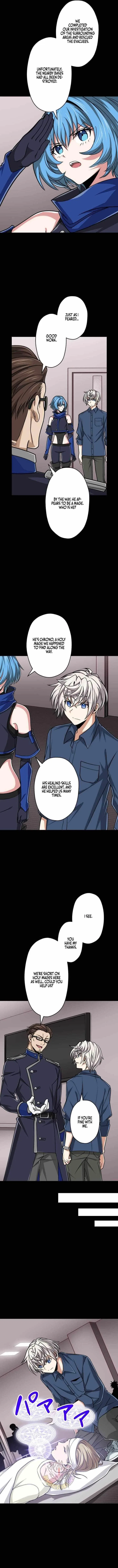 The Max Magic Level Great Sage’s Return Chapter 194 – Page 10