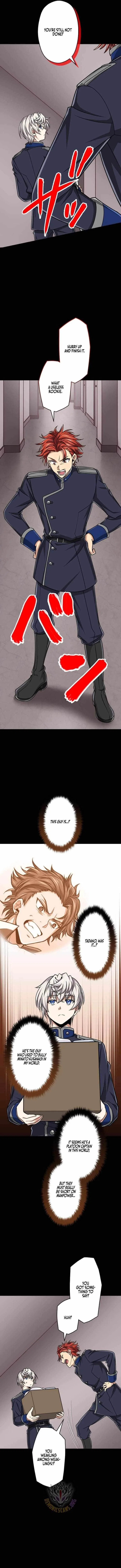 The Max Magic Level Great Sage’s Return Chapter 194 – Page 14