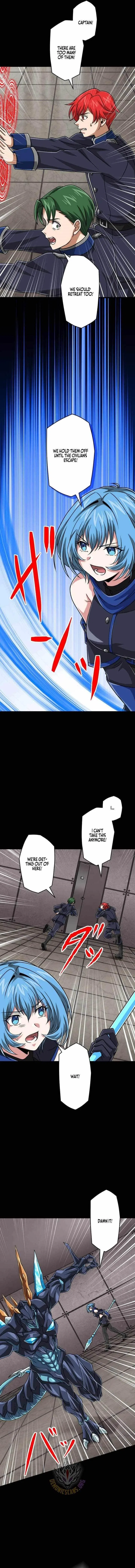 The Max Magic Level Great Sage’s Return Chapter 193 – Page 3