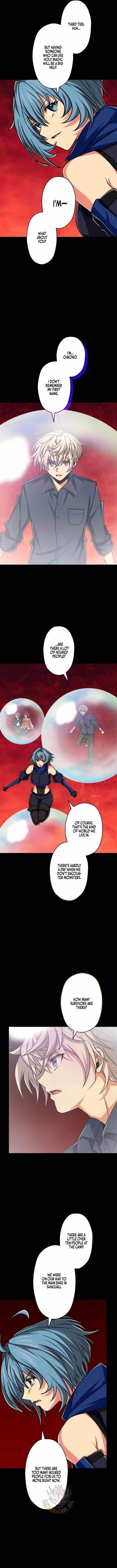 The Max Magic Level Great Sage’s Return Chapter 192 – Page 4