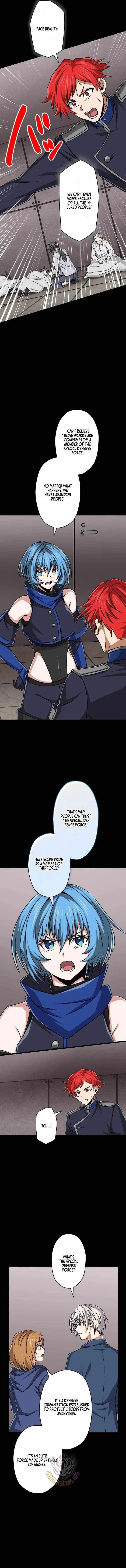 The Max Magic Level Great Sage’s Return Chapter 192 – Page 6