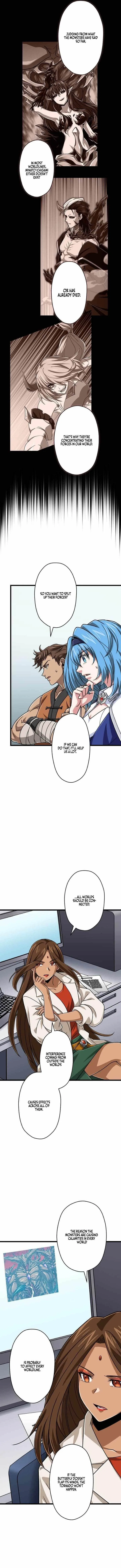 The Max Magic Level Great Sage’s Return Chapter 191 – Page 2
