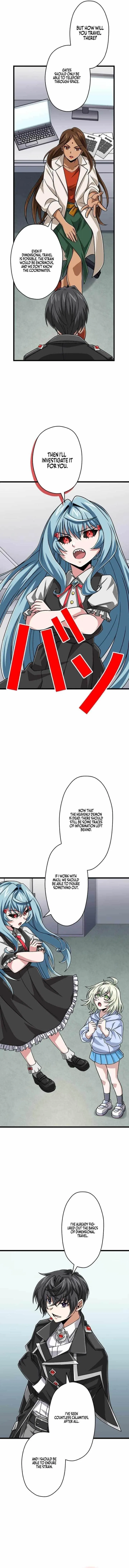 The Max Magic Level Great Sage’s Return Chapter 191 – Page 3