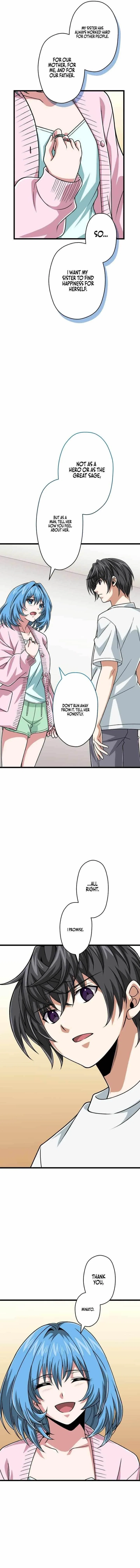 The Max Magic Level Great Sage’s Return Chapter 191 – Page 10