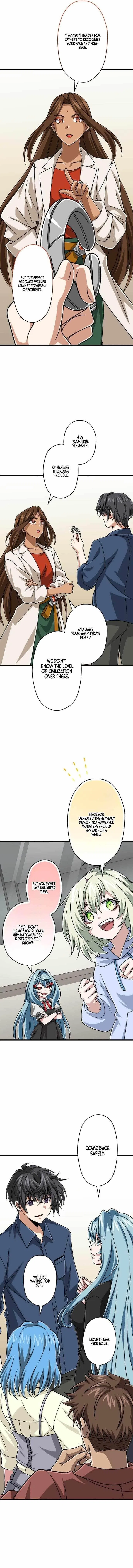 The Max Magic Level Great Sage’s Return Chapter 191 – Page 12