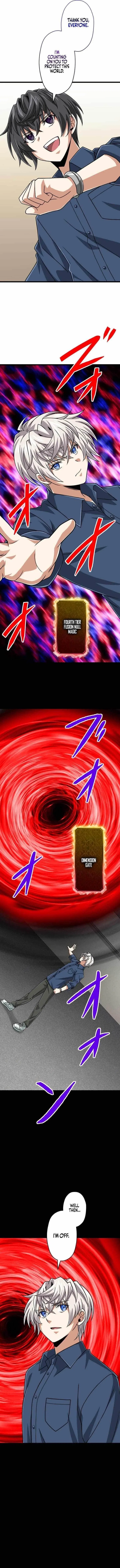 The Max Magic Level Great Sage’s Return Chapter 191 – Page 13