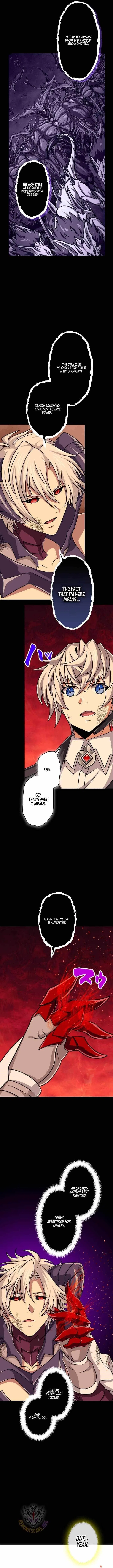 The Max Magic Level Great Sage’s Return Chapter 190 – Page 6