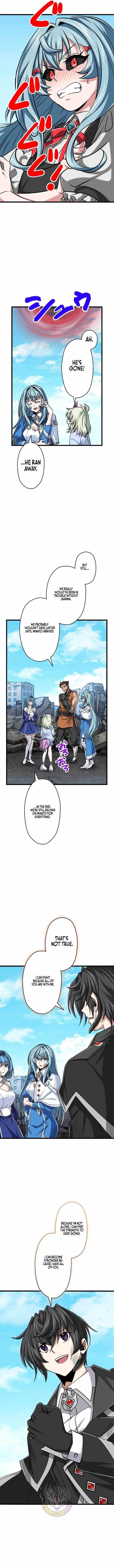 The Max Magic Level Great Sage’s Return Chapter 190 – Page 11
