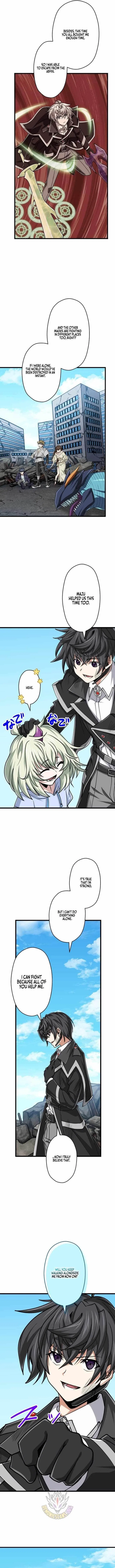 The Max Magic Level Great Sage’s Return Chapter 190 – Page 12