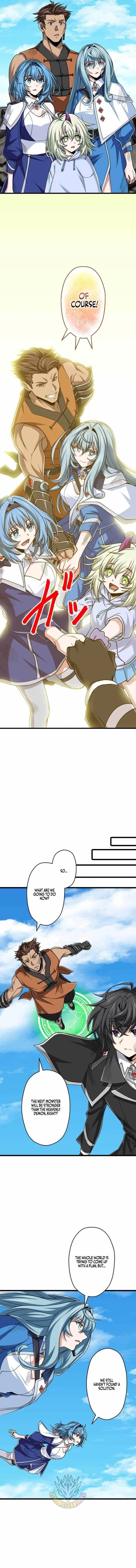 The Max Magic Level Great Sage’s Return Chapter 190 – Page 13