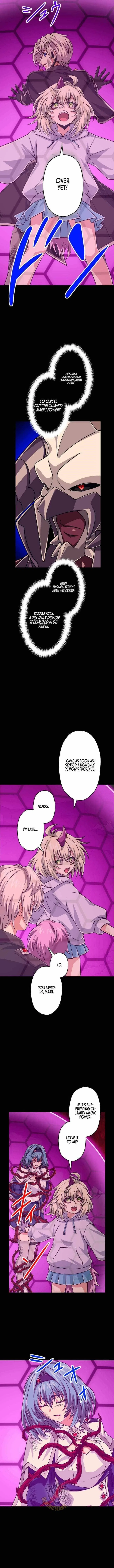 The Max Magic Level Great Sage’s Return Chapter 189 – Page 8