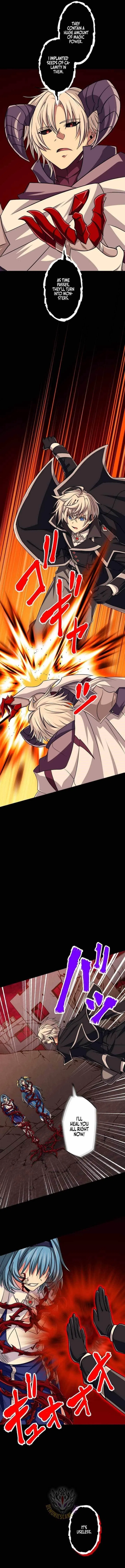 The Max Magic Level Great Sage’s Return Chapter 188 – Page 5